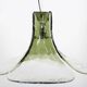 LS 185 pendant light by Carlo Nason for Mazzega, Italy, 1970s