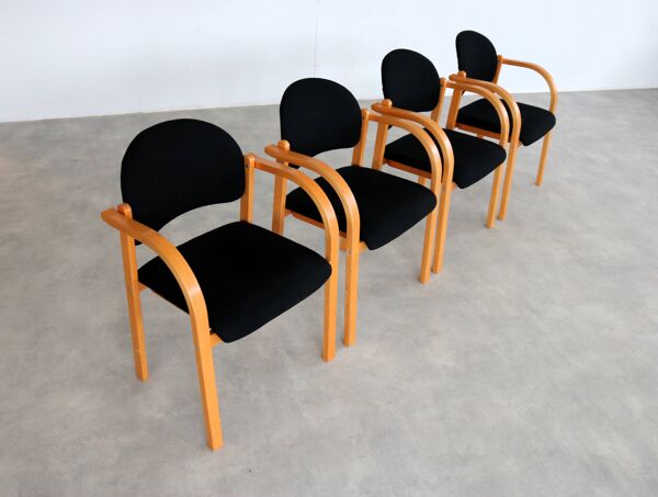 chaises de conférence vintage   chaises   Suède