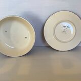 Beurrier cloche bleu st Jean de Bretagne