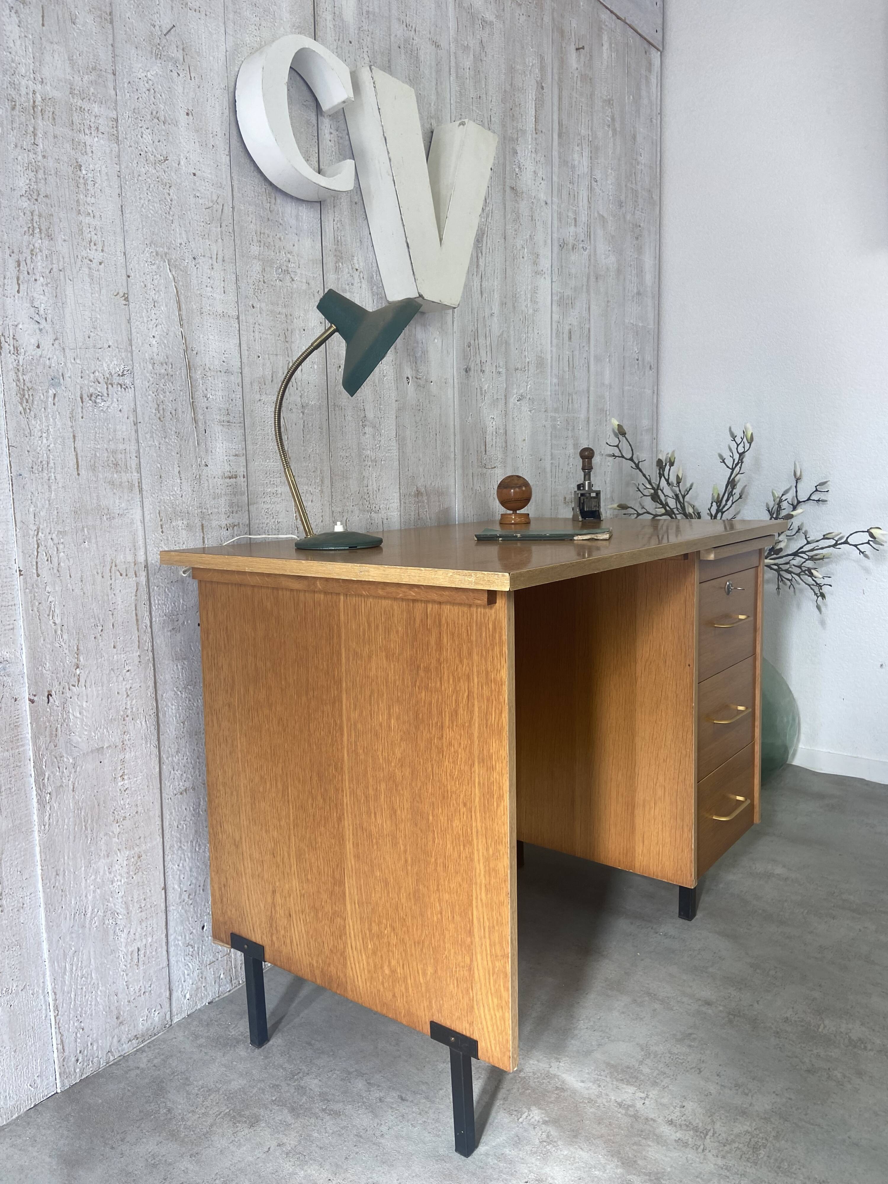 Modernist desk