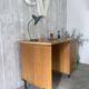 Modernist desk