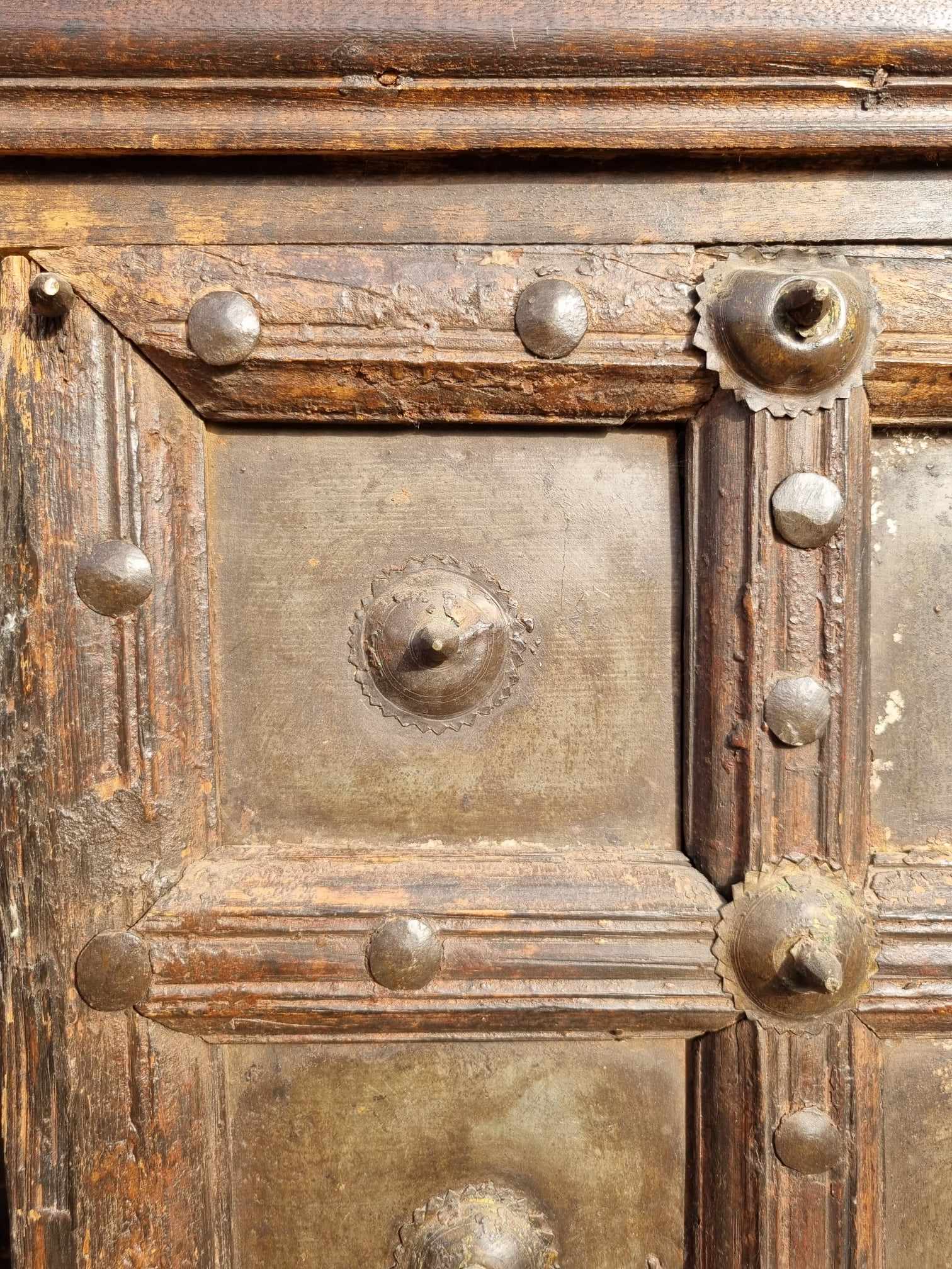 Armoire indienne