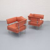 Hydra Sirius armchair by Luca Scacchetti for Poltrona Frau