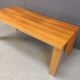 Vintage Cattelan Italia desk or dining table, 1980s