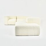 Roberto Pamio Style Sofa, Noti Massari and Renato Toso for Stilwood, 1960s
