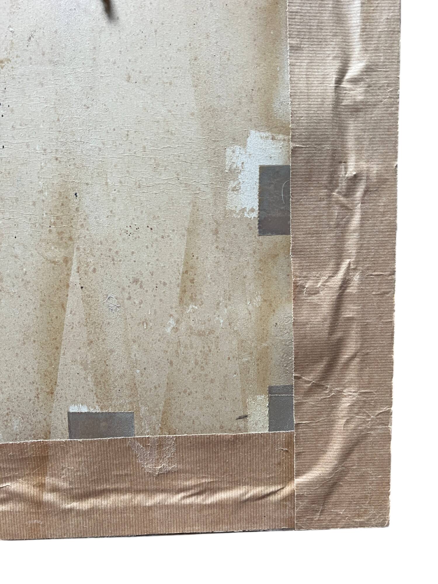 Photographie d'un soldat encadrée