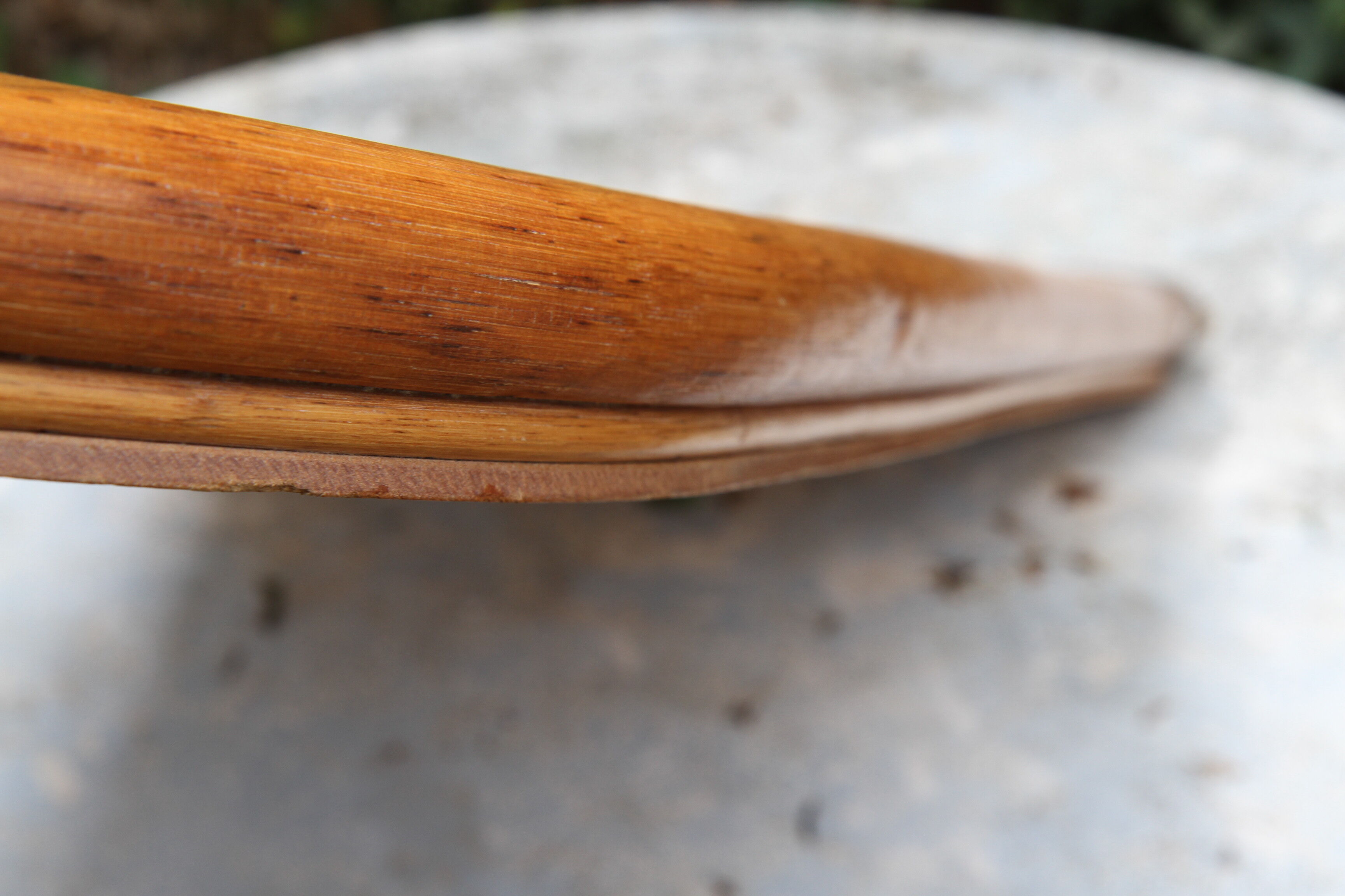 Rattan Mirror - 100 x 45