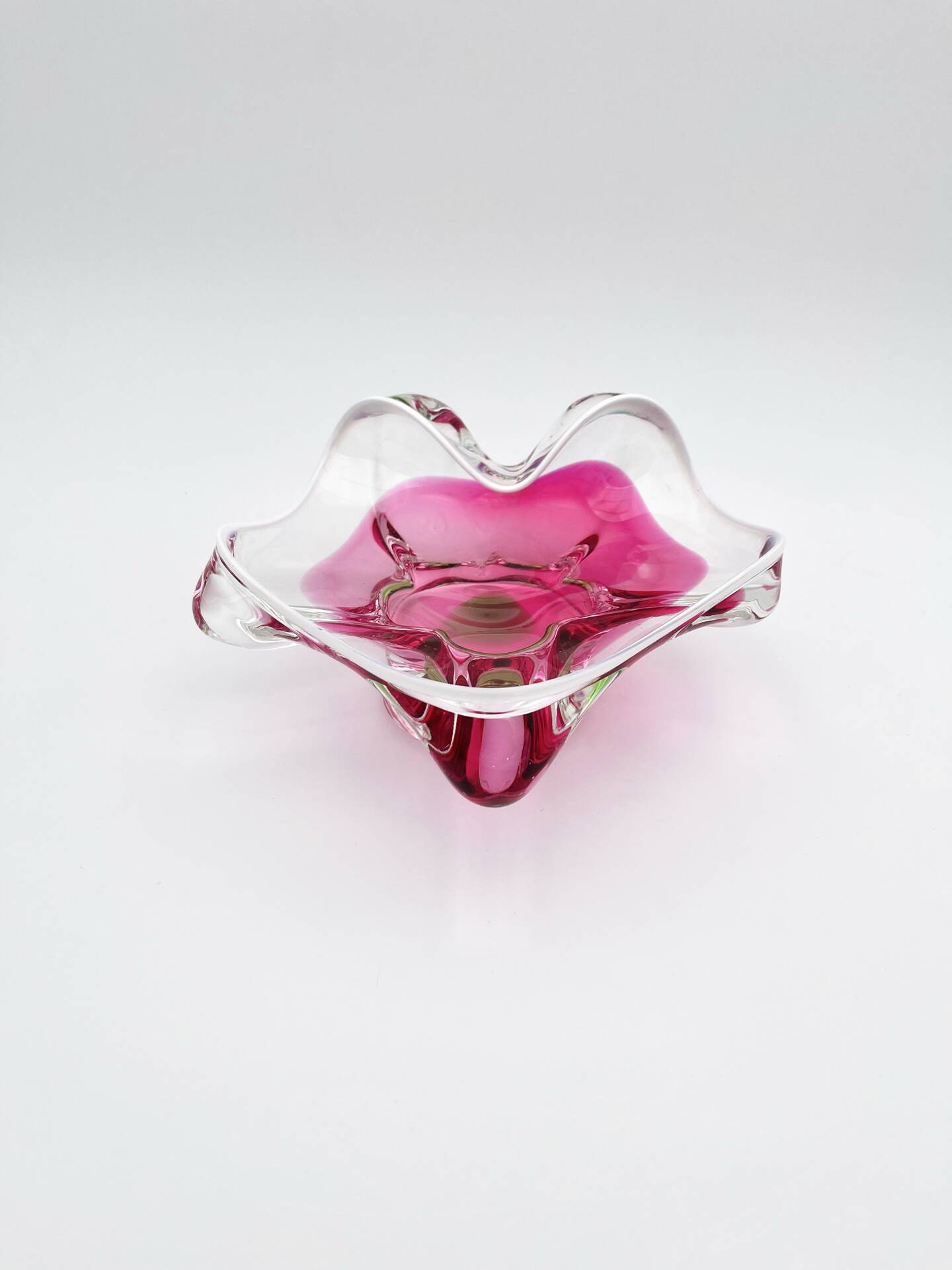 Coupe Josef Hospodka Chřibská - Sommerso - Rose & Vert