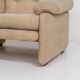 Pair of 'Coronado' armchairs by Tobia Scarpa for C&B