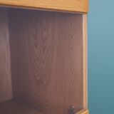 Ash bookcase, Danish design, 1970s, manufacturer: Skovby