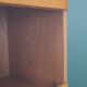 Ash bookcase, Danish design, 1970s, manufacturer: Skovby