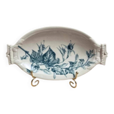 Old Ravier Sarreguemines Fuchsia model – U & Cie