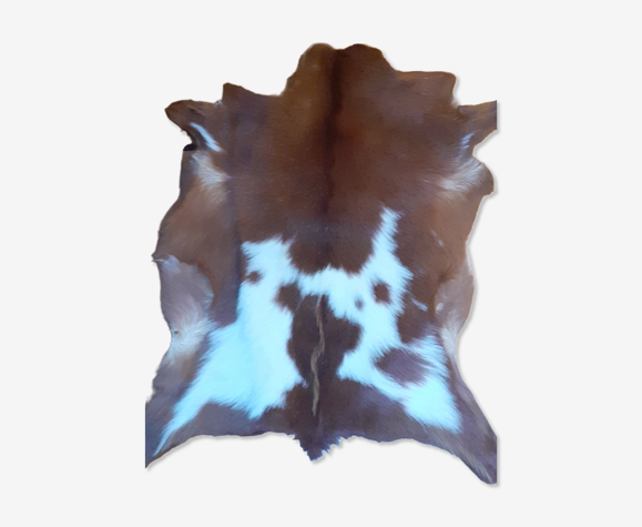 Peau de chèvre neuve