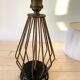 Modernist lamp stand