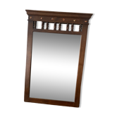 Miroir vintage bois 60x95cm