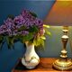 Vase en opaline Louis Philippe