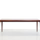 Rosewood coffee table by Johannes Andersen for CFC Silkeborg