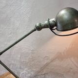 Vintage Jieldé workshop lamp – France, 1950s