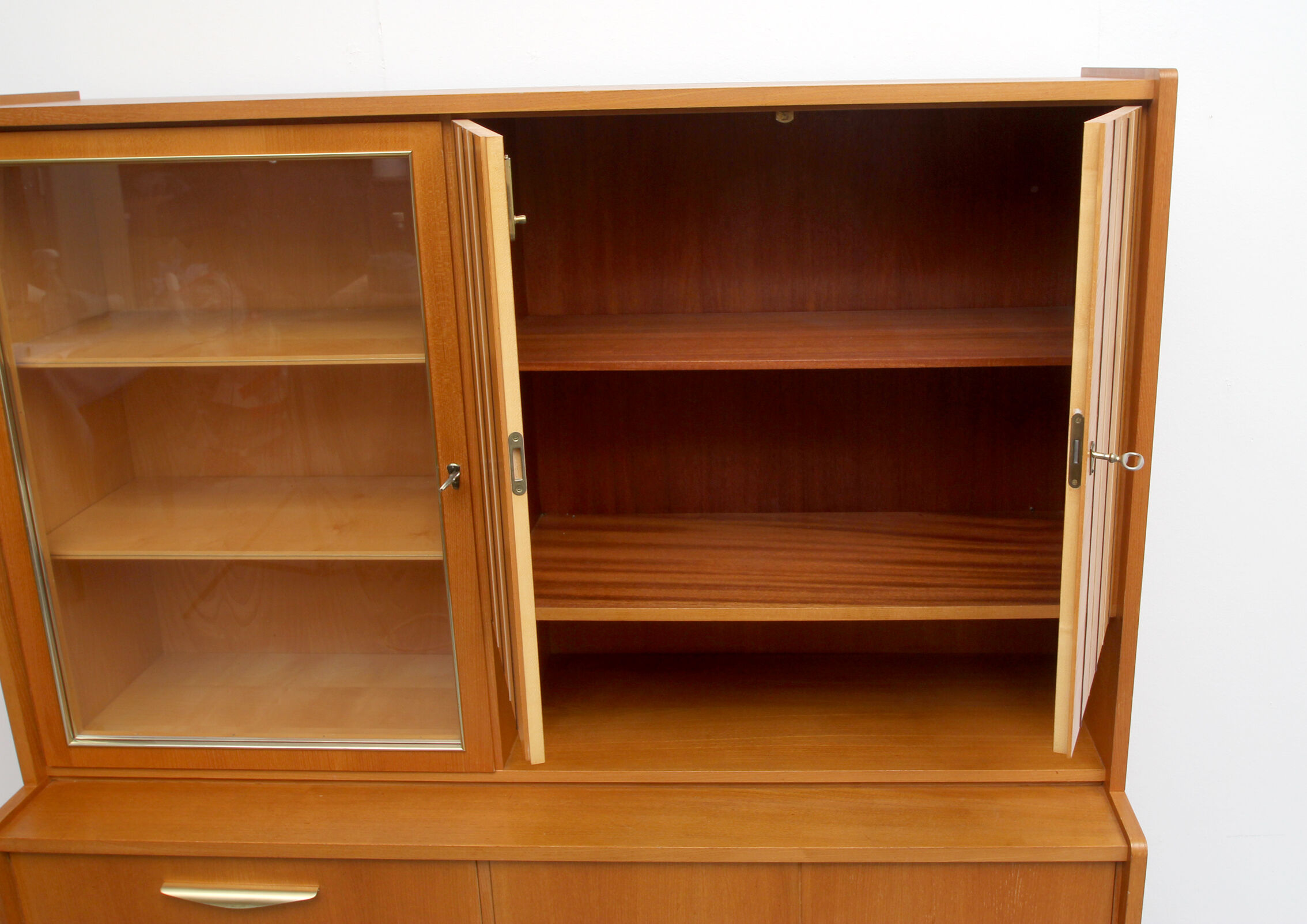 Buffet in ash wood 1950