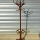parrot coat rack