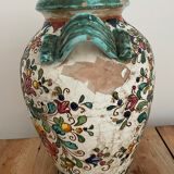 Vase amphore en céramique