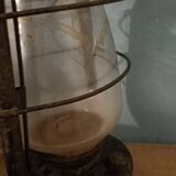 Old SIF kerosene lamp