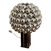 Grande lampe cinétique. 1970. Space age.