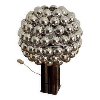 Large kinetic lamp. 1970. Space age.