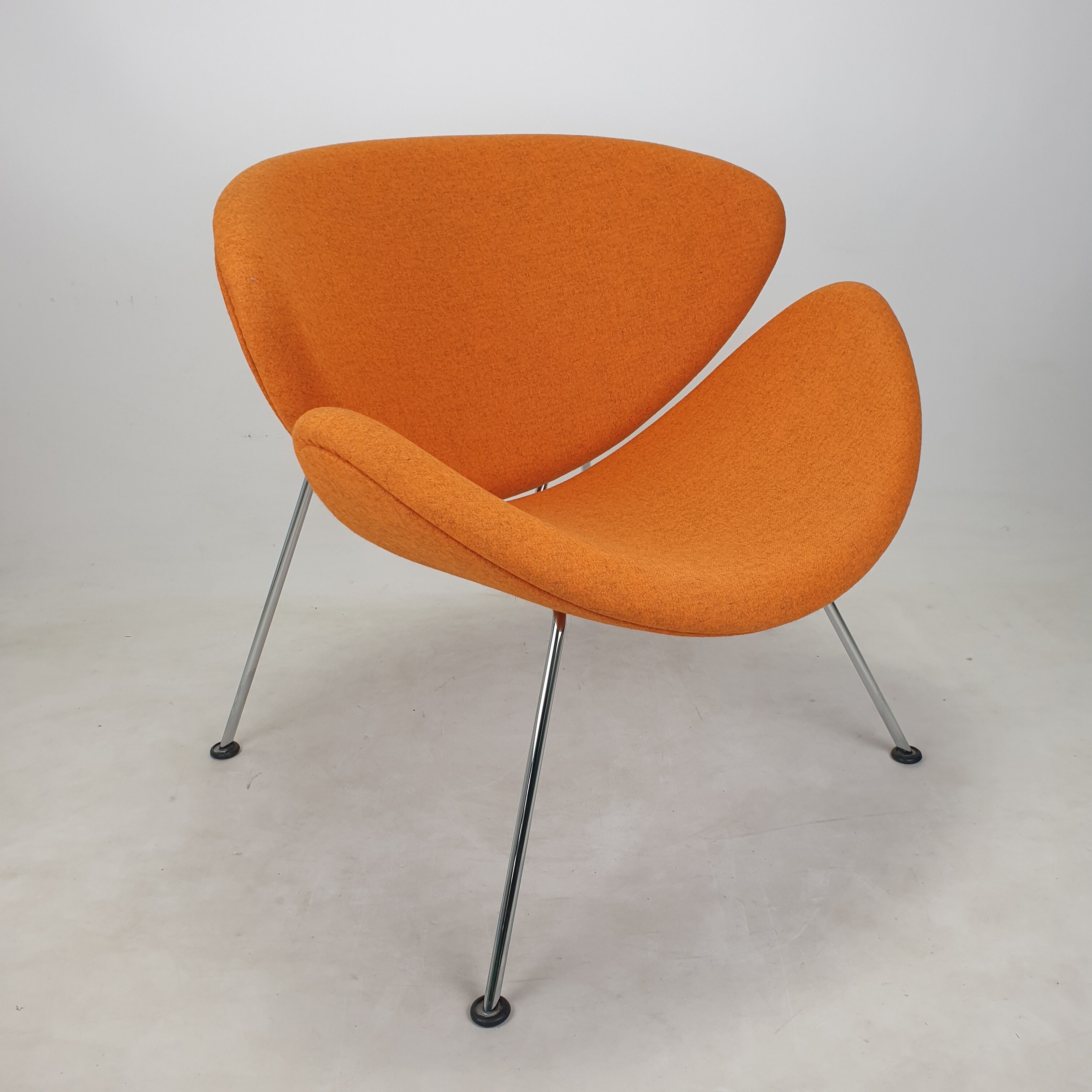 Orange Slice Chair by Pierre Paulin, 1980s