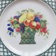 Dessert plate Villeroy and Boch Basket Country collection