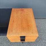 CM 141 desk by Pierre Paulin published by Thonet, 50s/60s