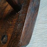 Tabouret tripode très ancien