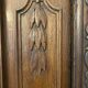 Armoire provençale, époque Louis XV, XVIIIème siècle