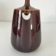 Villeroy & Boch coffee maker in mahogany brown – timeless 70s design