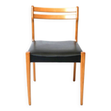 Vintage Scandinavian teak chair