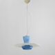 “Zefiro” chandelier by Giuseppe Ramella for Arteluce, 1980s