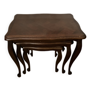 Nesting tables