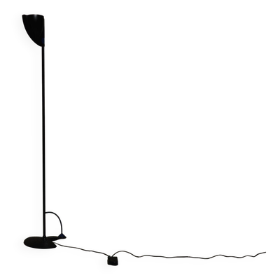 Lampe de sol italienne postmoderne des années 1980
