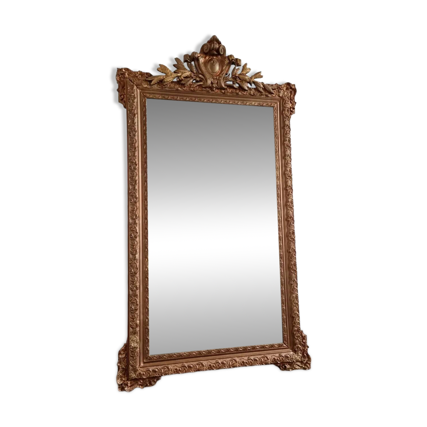 Miroir ancien