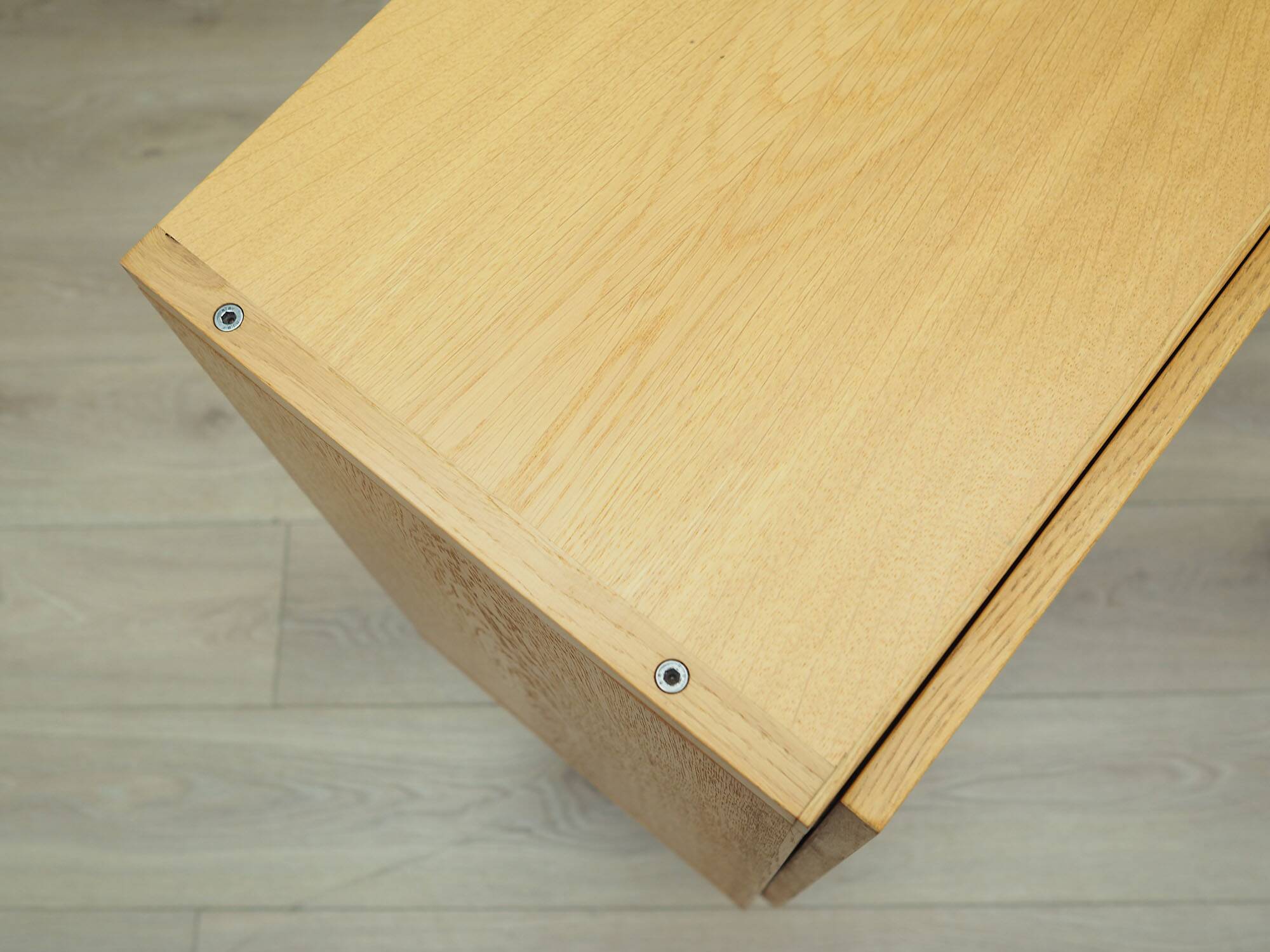 Ash cabinet, Danish design, 1970s, production: Denmark