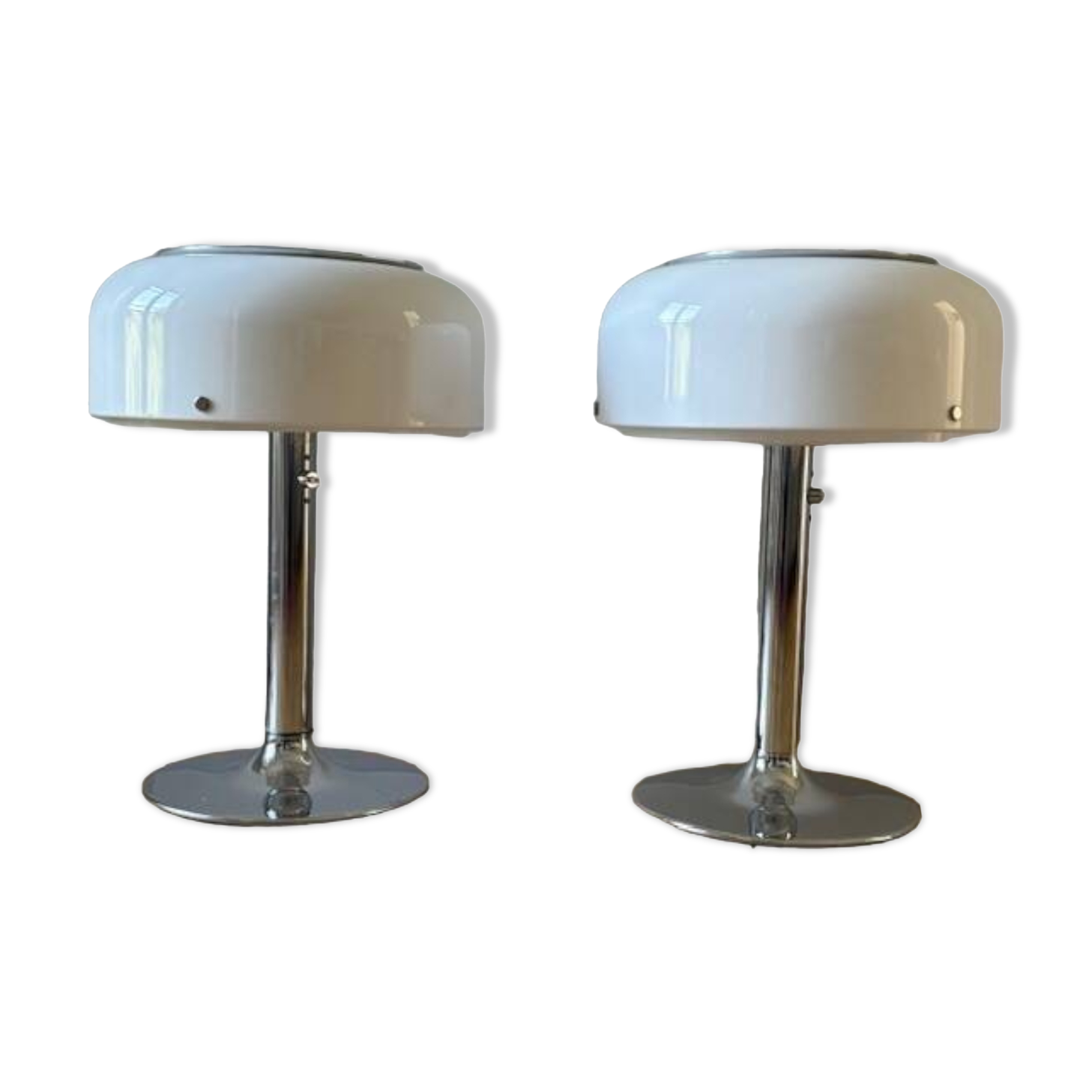 2 lampes Knubbling d'anders pehrson - Suède années 70