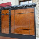 Lit double Art Déco, France, Circa 1920