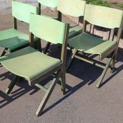 Set de 6 chaises Baumann vintage