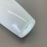 Op Art Vase Porcelain German Vase by KPM Berlin Ceramics Germany 1960