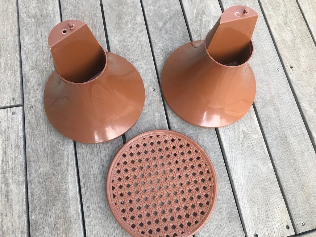 Tam-Tam stool Stamp, sitting canning