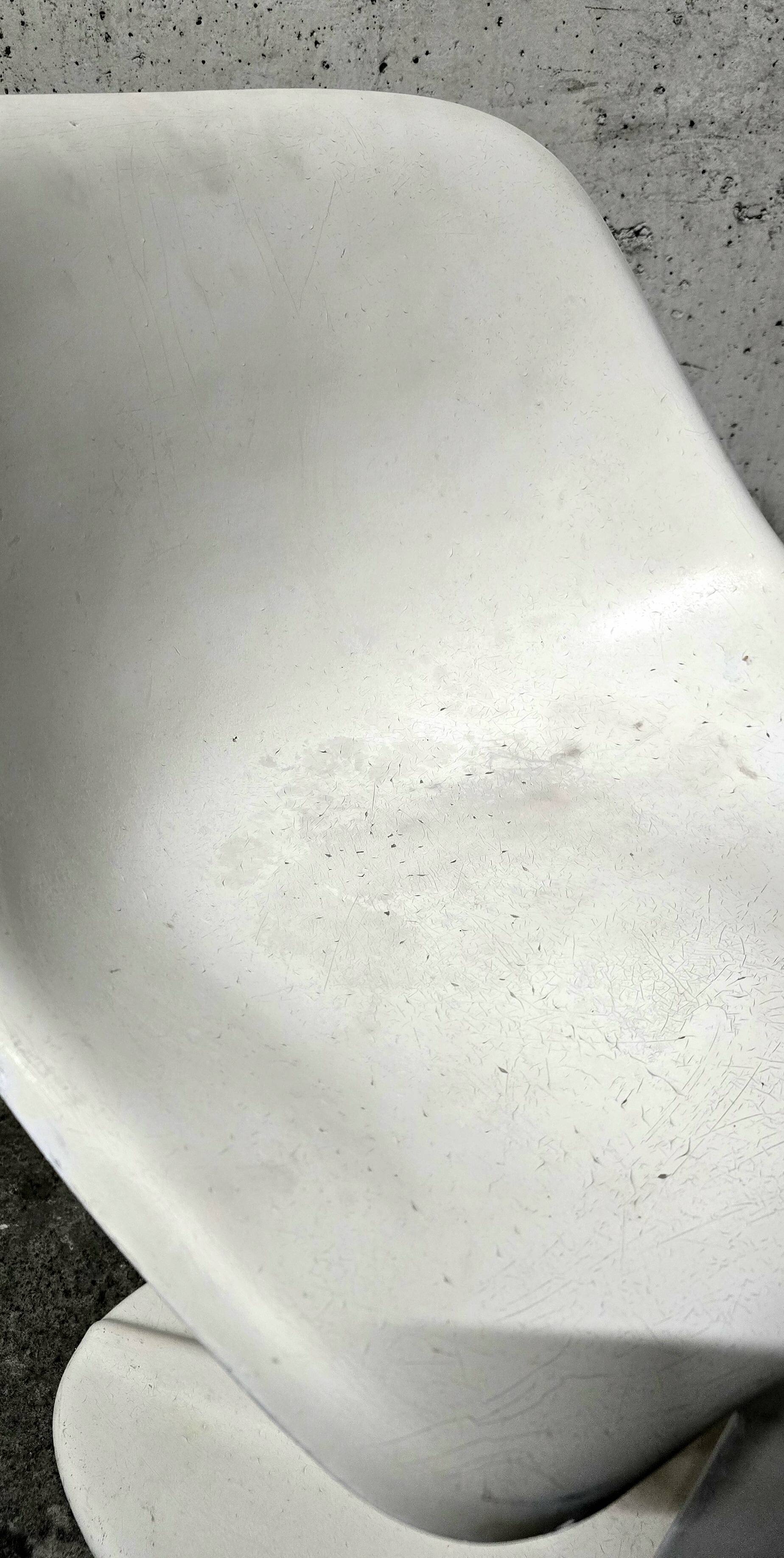 "Saddle" chair by Jean Dudon 1971