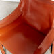 Mario Bellini CAB 413 Chair Chair for Cassina,1977 I Set of Five