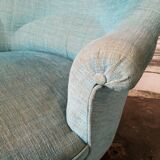 Meridian, velvet bench