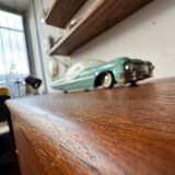 Teak sideboard, Denmark 60s/70s, vintage, mid-c modern