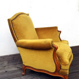 English armchair